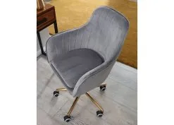 Työtuoli Stuhl, Vaaleanharmaa 5 Työtuoli Stuhl, Vaaleanharmaa -NORE Kalusteet Myymälä tyotuoli stuhl vaaleanharmaa 4e439 netistai reference