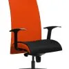 Työtuoli Tronhill Solium Executive, Oranssi/musta
