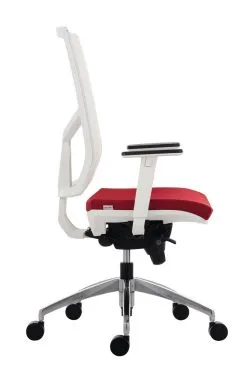 Työtuoli Wood Garden 1850, Valkoinen / Punainen -NORE Kalusteet Myymälä tyotuoli wood garden 1850 valkoinen punainen 43b52 netistai reference