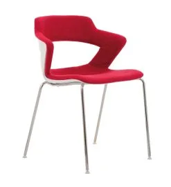 Työtuoli Wood Garden Aoki, Valkoinen / Punainen -NORE Kalusteet Myymälä tyotuoli wood garden aoki valkoinen punainen f4d60 netistai reference