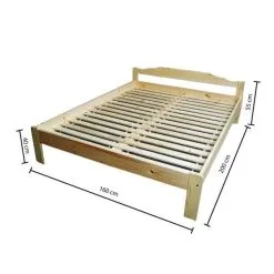 Uku Massiivipuinen Sänky, 160 Cm X 200 Cm, Kirsikka 3 Uku Massiivipuinen Sänky, 160 Cm X 200 Cm, Kirsikka -NORE Kalusteet Myymälä uku massiivipuinen sanky 160 cm x 200 ce2d5 hinta reference