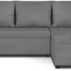 Universaali Pehmeä Kulmasohva Bellezza London, Harmaa