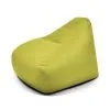 Pusku Pusku Vaahtomuovinen Säkkituoli Snug 100 Nordic, 110x100x85 Cm, Lime