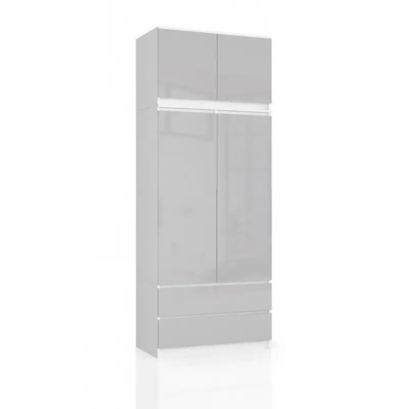 NORE Vaatekaappi 90cm 1 NORE Vaatekaappi 90cm