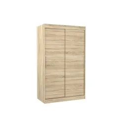 Vaatekaappi ADRK Furniture Collin, Tammi