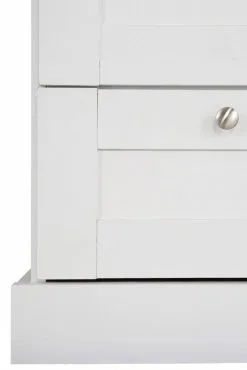 Notio Living Vaatekaappi Bruce 122, Valkoinen -NORE Kalusteet Myymälä vaatekaappi bruce 122 valkoinen 66a23 osta reference