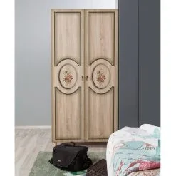 Vaatekaappi Kalune Design Wardrope 869 (IV), 90 Cm, Tammi -NORE Kalusteet Myymälä vaatekaappi kalune design wardrope 869 iv 90 72a89 halvempi reference