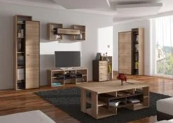 Meblocross Vaatekaappi Rio P2D, Tammi. -NORE Kalusteet Myymälä vaatekaappi rio p2d tammi cae85 hinta reference