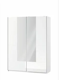 Szynaka Meble Vaatekaappi Selene 30, Valkoinen