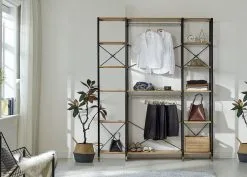 Vaatekaappijärjestelmä