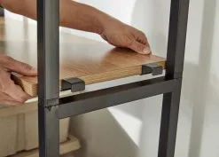 Vaatekaappijärjestelmä -NORE Kalusteet Myymälä vaatekaappijarjestelma c8c7d netistai reference