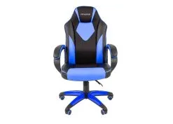 VANGALOO Pelituoli, Musta/sininen -NORE Kalusteet Myymälä vangaloo pelituoli mustasininen 7aa65 reference