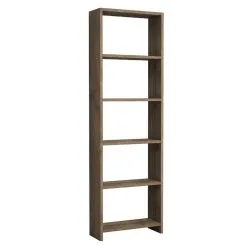 Vapaasti Seisova Hylly Kalune Design New, Ruskea