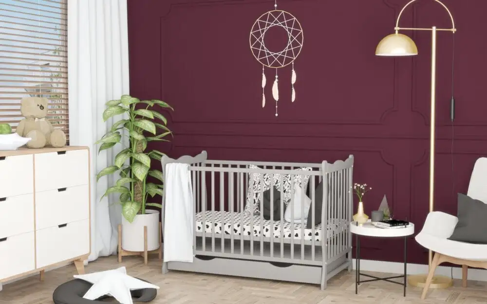 Bobas Vauvansänky Laatikolla Bob Magda, 120x60 Cm, Harmaa 2 Bobas Vauvansänky Laatikolla Bob Magda, 120x60 Cm, Harmaa - Image 2