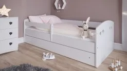 Vauvansänky Patjalla Kocot Kids Julia, 80x160 Cm, Valkoinen 9 Vauvansänky Patjalla Kocot Kids Julia, 80x160 Cm, Valkoinen -NORE Kalusteet Myymälä vauvansanky patjalla kocot kids julia 80x160 cm 601ae palaute reference