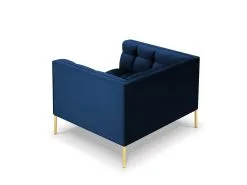 Velour Nojatuoli Micadoni Home Karoo, Sininen -NORE Kalusteet Myymälä velour nojatuoli micadoni home karoo sininen b2bc1 palaute reference