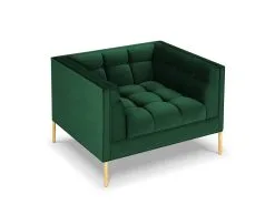 Velour Nojatuoli Micadoni Home Karoo, Tummanvihreä -NORE Kalusteet Myymälä velour nojatuoli micadoni home karoo tummanvihrea 29ea7 netistai reference