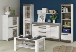 ML Meble ​Vitriini Blanco 02 -NORE Kalusteet Myymälä vitriini blanco 02 938fc palaute reference