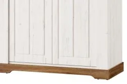 Szynaka Meble Vitriini Country 12, Ruskea/valkoinen. -NORE Kalusteet Myymälä vitriini country 12 ruskeavalkoinen 9c61f palaute reference