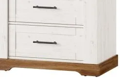 Szynaka Meble Vitriini Country 14, Ruskea/valkoinen. 6 Szynaka Meble Vitriini Country 14, Ruskea/valkoinen. -NORE Kalusteet Myymälä vitriini country 14 ruskeavalkoinen 18e70 netistai reference