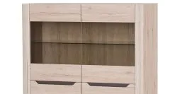 Szynaka Meble Vitriini Desjo 03, Ruskea. -NORE Kalusteet Myymälä vitriini desjo 03 ruskea c972e hinta reference