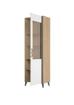 Szynaka Meble Vitriini Moet 11, Valkoinen/ruskea. 4 Szynaka Meble Vitriini Moet 11, Valkoinen/ruskea. -NORE Kalusteet Myymälä vitriini moet 11 valkoinenruskea 621f7 hinta reference