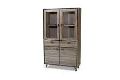 Furnhouse Vitriinikaappi MALAGA