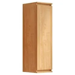 Vitriinikaappi NORE CLP W30, Vaaleanruskea -NORE Kalusteet Myymälä vitriinikaappi nore clp w30 vaaleanruskea 57cce netistai reference