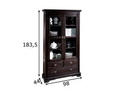 Vitriinikaappi Samba -NORE Kalusteet Myymälä vitriinikaappi samba 0cd44 hinta reference