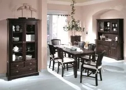 Vitriinikaappi Samba -NORE Kalusteet Myymälä vitriinikaappi samba f0746 netistai reference