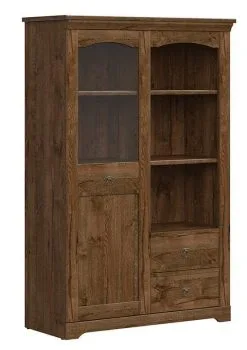 Black Red White Vitriinit Patras REG1W2S, Ruskea