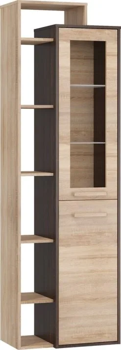 Meblocross Vitriinit Rio L1D, Tammi.