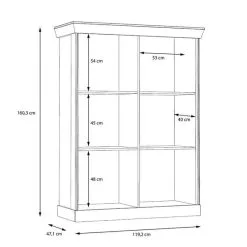 Forte Vtriinikaappi Kalikst I, Snowy Tammi 7 Forte Vtriinikaappi Kalikst I, Snowy Tammi -NORE Kalusteet Myymälä vtriinikaappi kalikst i snowy tammi 1b955 netistai reference