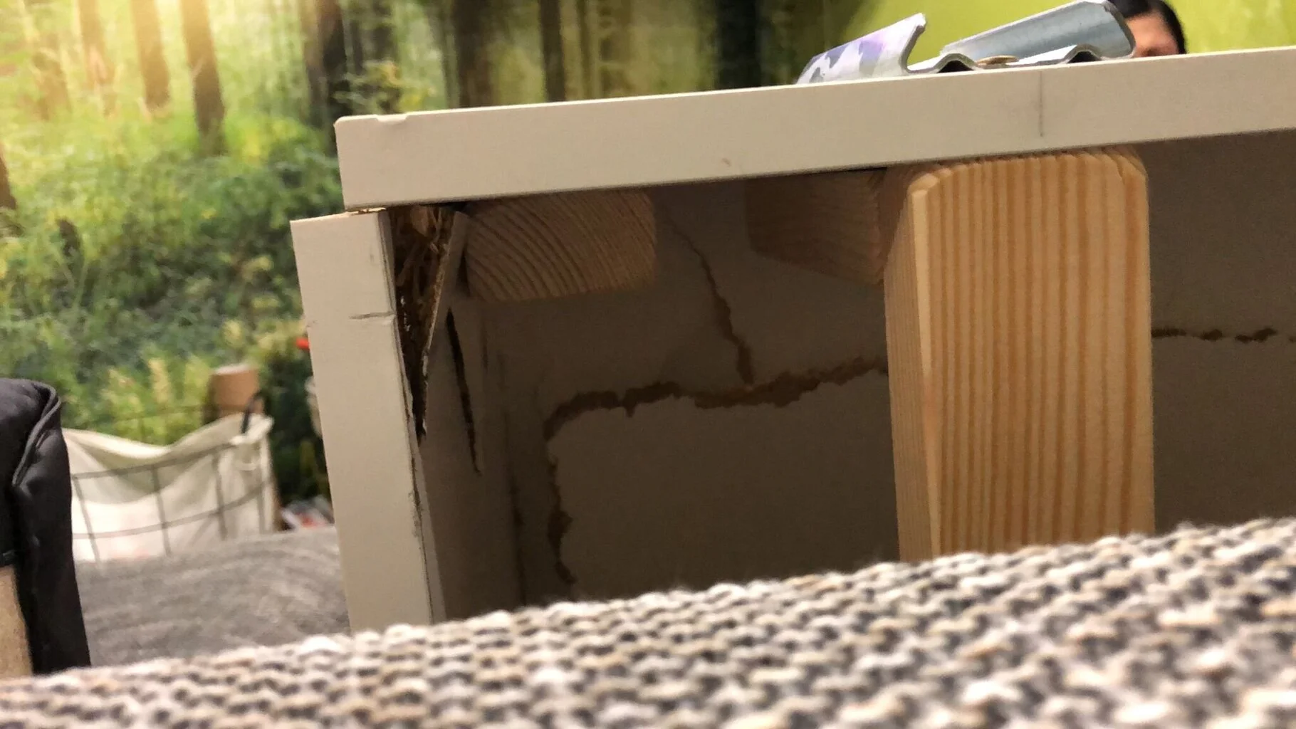 NORE Vuodesohva Milo II, Harmaa/musta 5 NORE Vuodesohva Milo II, Harmaa/musta - Image 5