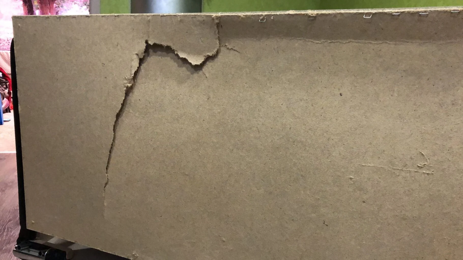 NORE Vuodesohva Milo II, Harmaa/musta 6 NORE Vuodesohva Milo II, Harmaa/musta - Image 6