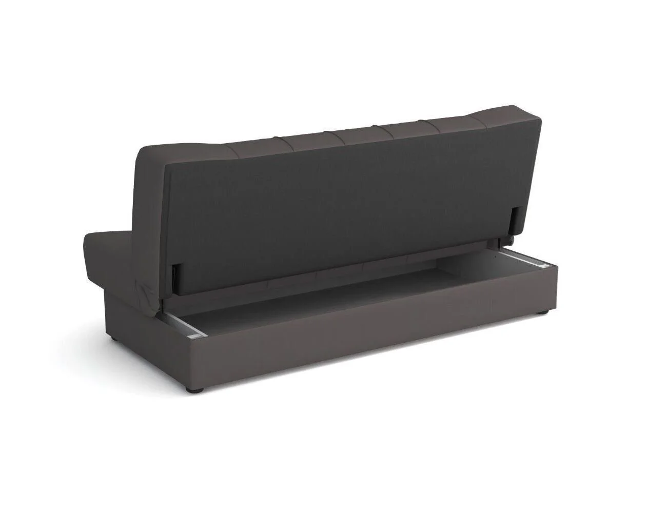 NORE Vuodesohva Sonia New, Ruskea 3 NORE Vuodesohva Sonia New, Ruskea - Image 3