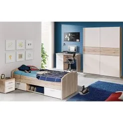 Forte Winnie 150 Cm Liukuovikomero, Hiekkatammi/valkoinen -NORE Kalusteet Myymälä winnie 150 cm liukuovikomero hiekkatammivalkoinen 02ee7 hinta reference