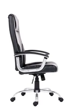 Wood Garden Miami Plus Toimistotuoli, Musta -NORE Kalusteet Myymälä wood garden miami plus toimistotuoli musta bd812 netistai reference