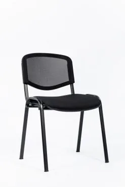 Wood Garden Taurus Net Työtuoli, Musta