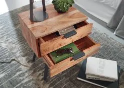 Yöpöytä Akaasia -NORE Kalusteet Myymälä yopoyta akaasia 9f27c netistai reference