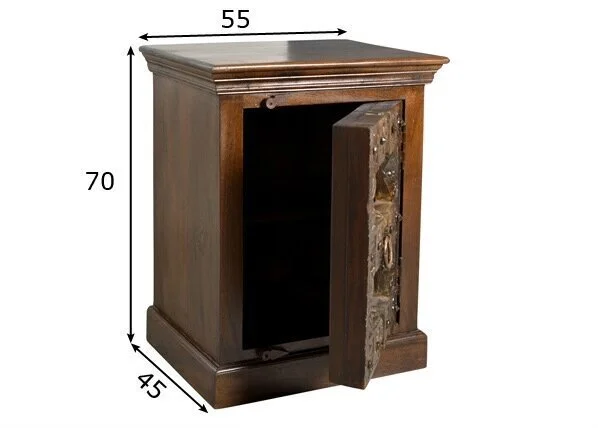 Yöpöytä ALMIRAH 2 Yöpöytä ALMIRAH - Image 2