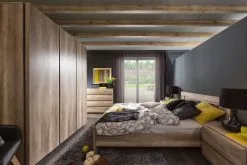 Black Red White Yöpöytä Anticca 2S, Ruskea -NORE Kalusteet Myymälä yopoyta anticca 2s ruskea e3e98 netistai reference