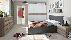 Black Red White Yöpöytä Anticca 2S, Ruskea -NORE Kalusteet Myymälä yopoyta anticca 2s ruskea e7ad5 palaute reference