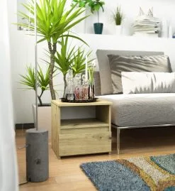 Akord Yöpöytä CL1, Ruskea -NORE Kalusteet Myymälä yopoyta cl1 ruskea d6395 palaute reference