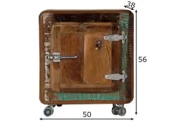 Yöpöytä Fridge -NORE Kalusteet Myymälä yopoyta fridge 5d309 netistai reference