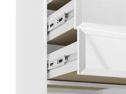 ML Meble Yöpöytä Glamour 07, Valkoinen 11 ML Meble Yöpöytä Glamour 07, Valkoinen -NORE Kalusteet Myymälä yopoyta glamour 07 valkoinen 81a81 osta reference