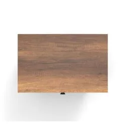 Yöpöytä Kalune Design MN03, Ruskea/harmaa -NORE Kalusteet Myymälä yopoyta kalune design mn03 ruskeaharmaa a1385 netistai reference