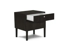 Mazzini Sofas Yöpöytä Mazzinis Sofas Bahia, Musta -NORE Kalusteet Myymälä yopoyta mazzinis sofas bahia musta cda3f netistai reference