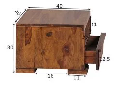 Yöpöytä Mumbai -NORE Kalusteet Myymälä yopoyta mumbai 2fbf8 hinta reference