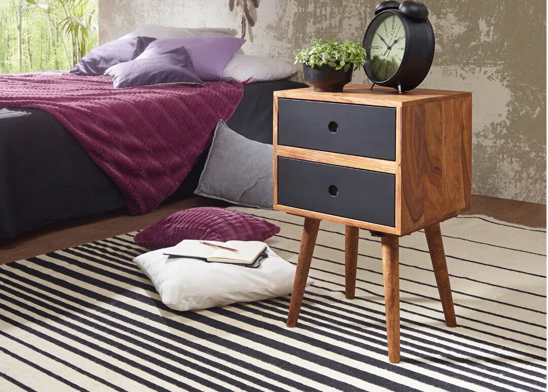 Yöpöytä Repa 1 Yöpöytä Repa